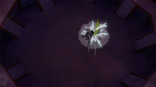 Horny Anime Teens From Owari No Seraph Engage In Hot Shonen Action