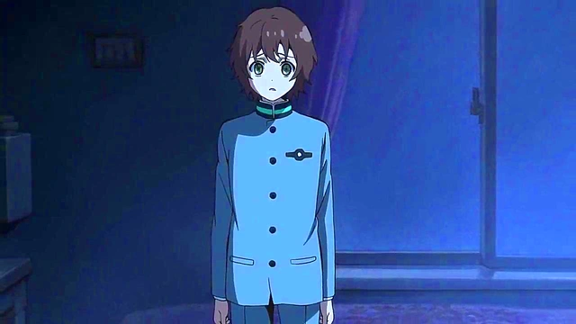 Horny Anime Teens From Owari No Seraph Engage In Hot Shonen Action