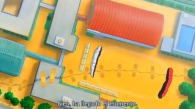 Cute Anime Chick Gets Wild in Ecchi To Love Ru Adventure