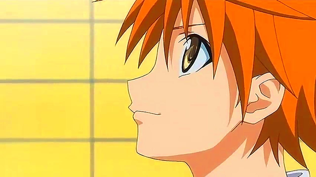 Cute Anime Chick Gets Wild in Ecchi To Love Ru Adventure