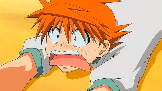 Cute Anime Chick Gets Wild in Ecchi To Love Ru Adventure