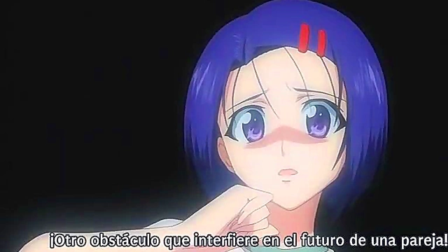 Cute Anime Chick Gets Wild in Ecchi To Love Ru Adventure