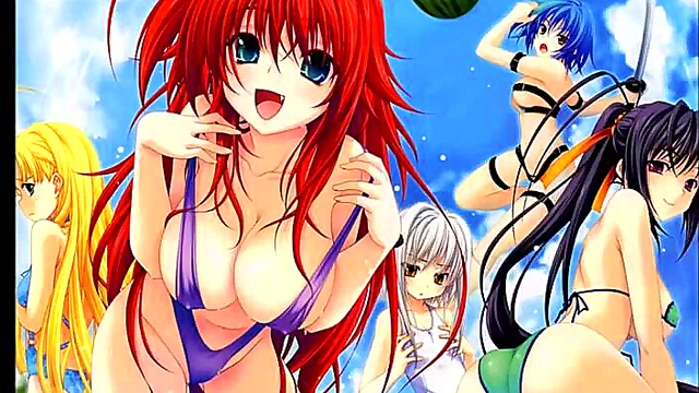 Top 10 Nude Girls in Ecchi Anime From Summer 2012 Revealed!