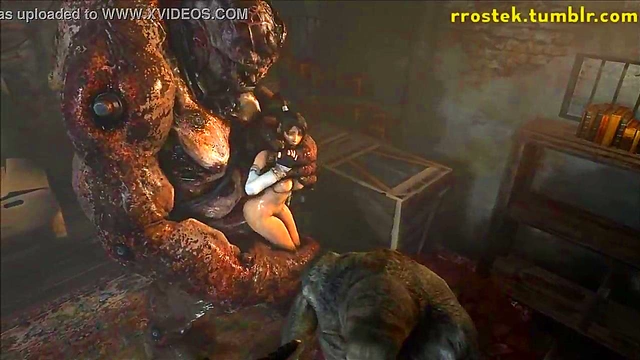 3D Hentai SFM Compilation – Mass Anal Fun With Futanari Characters