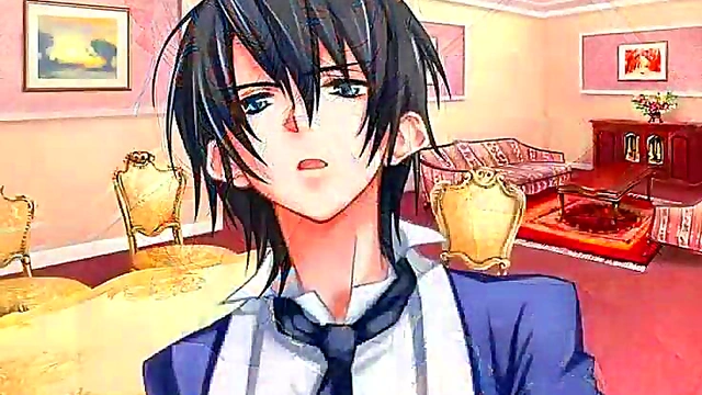 Leni's Seductive Night Under the Moon – A Erotic Otome Visual Novel Adventure