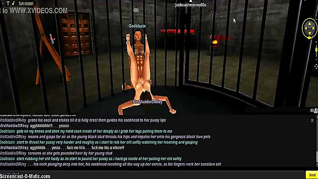 Maddie's BDSM Adventure – 3D Anime Porn Fantasy Game Seduction