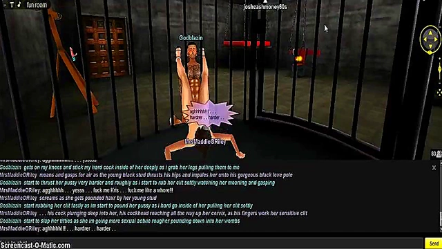 Maddie's BDSM Adventure – 3D Anime Porn Fantasy Game Seduction