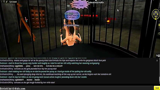 Maddie's BDSM Adventure – 3D Anime Porn Fantasy Game Seduction