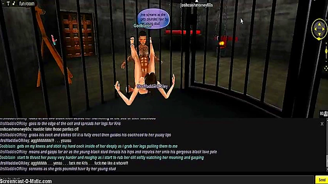 Maddie's BDSM Adventure – 3D Anime Porn Fantasy Game Seduction