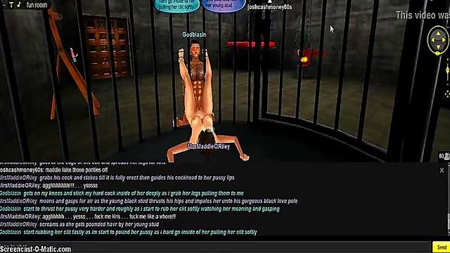 Maddie's BDSM Adventure – 3D Anime Porn Fantasy Game Seduction