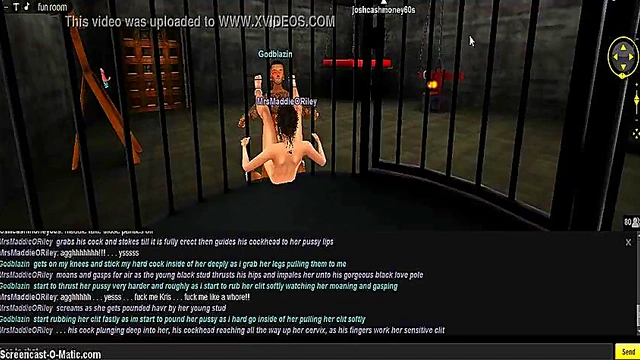 Maddie's BDSM Adventure – 3D Anime Porn Fantasy Game Seduction