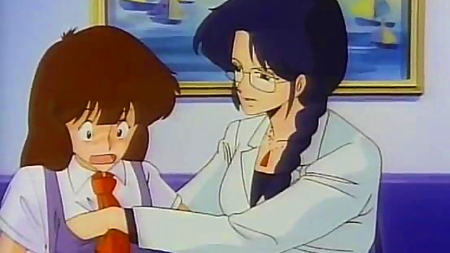 Naked Schoolgirl Venus Humiliated And Taken In Hot Hentai Action