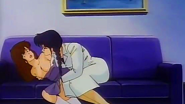 Naked Schoolgirl Venus Humiliated And Taken In Hot Hentai Action