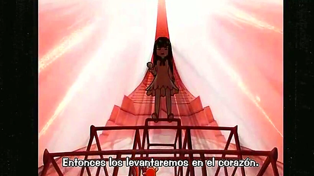 Ecchi Shonen Anime – K-La Seduces With Sexy Moves And Wet Kisses