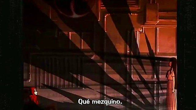 Ecchi Shonen Anime – K-La Seduces With Sexy Moves And Wet Kisses