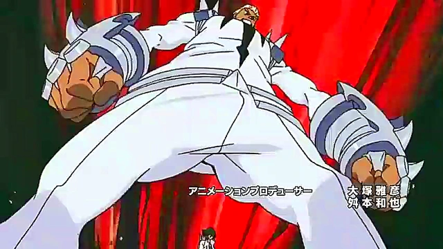 Ecchi Shonen Anime – K-La Seduces With Sexy Moves And Wet Kisses