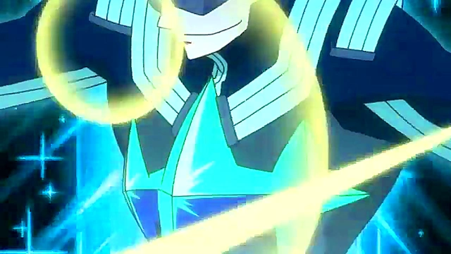 Ecchi Shonen Anime – K-La Seduces With Sexy Moves And Wet Kisses