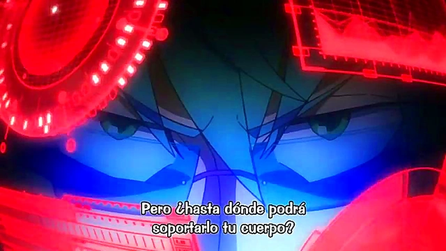 Ecchi Shonen Anime – K-La Seduces With Sexy Moves And Wet Kisses