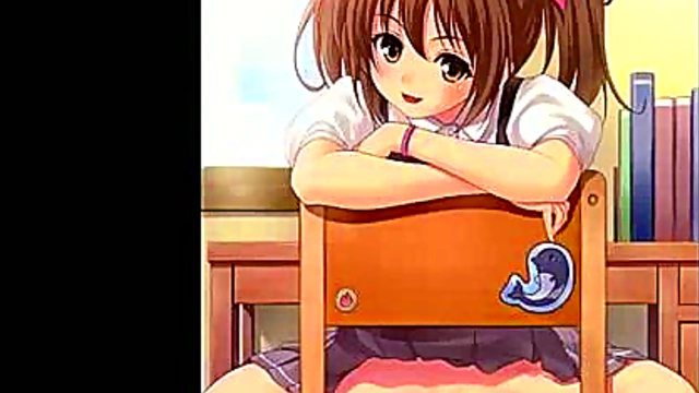 Sexy Anime Girls Get Hardcore In A Steamy Hentai Gallery Slideshow