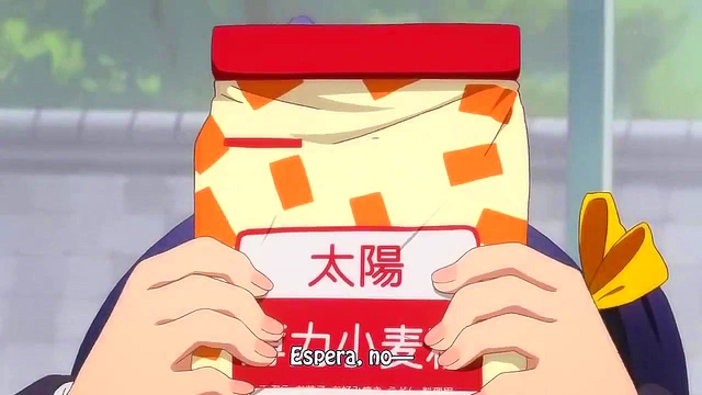 Romantic Chuunibyou Anime Couple Share Intense Passion In Bed