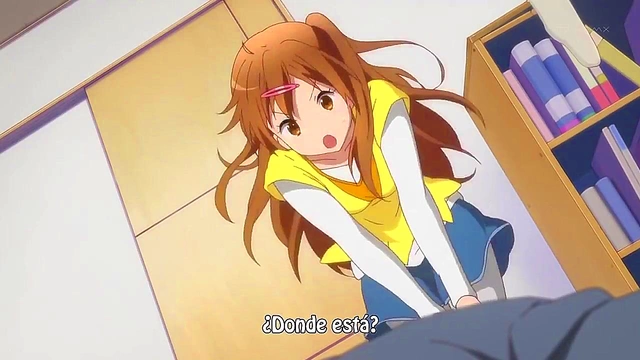 Romantic Chuunibyou Anime Couple Share Intense Passion In Bed