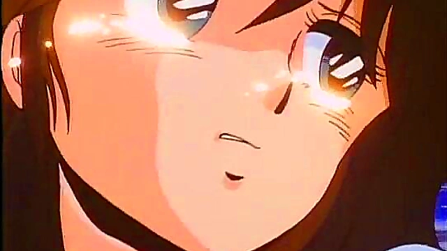 Creamy Lemon Hentai – Adorable Couple Enjoy Cream-Filled Bliss Together