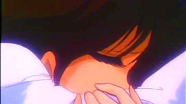 Creamy Lemon Hentai – Adorable Couple Enjoy Cream-Filled Bliss Together