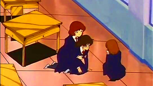 Creamy Lemon Hentai – Adorable Couple Enjoy Cream-Filled Bliss Together