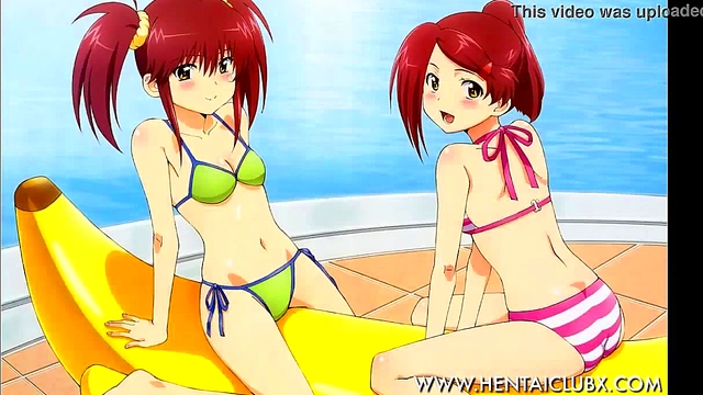 I Love El Ecchi – Anime Girls Seduce With Sexy Moves & Passionate Scenes