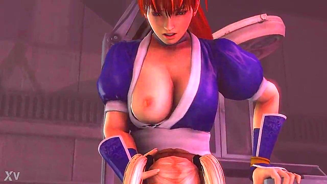 3D Hentai Futa Gaiden Preview – Steamy Anime Action Ahead