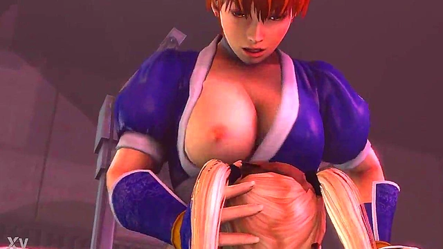 3D Hentai Futa Gaiden Preview – Steamy Anime Action Ahead