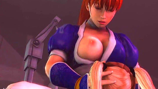 3D Hentai Futa Gaiden Preview – Steamy Anime Action Ahead