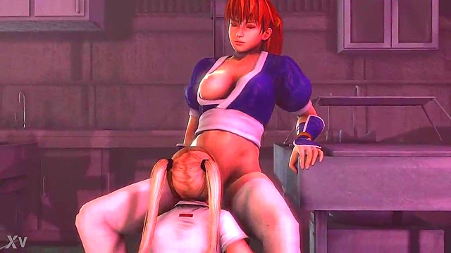 3D Hentai Futa Gaiden Preview – Steamy Anime Action Ahead