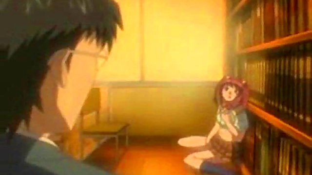 Hot Hentai Girl Seduces With Sexy Porn Action