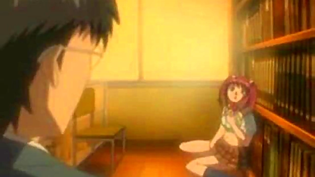 Hot Hentai Girl Seduces With Sexy Porn Action