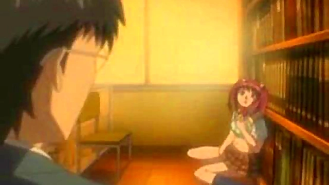 Hot Hentai Girl Seduces With Sexy Porn Action