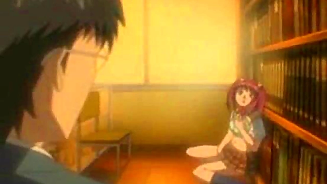 Hot Hentai Girl Seduces With Sexy Porn Action