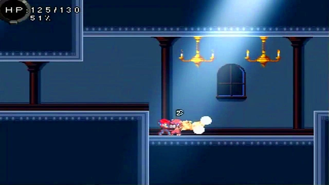 Horny Woman Fights Monsters in Hentai Castle Adventure for PC Gamers