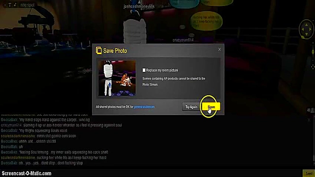 Becca Gets Wild in 3D Anime Gangbang Adventure