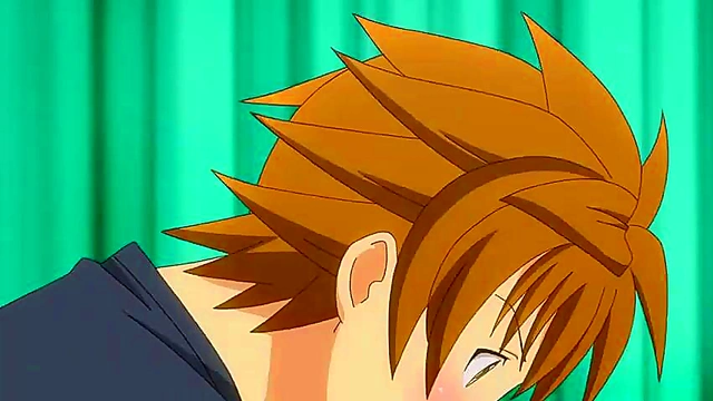 Lively Anime Babe Seduces With Ecchi Action In Motto To Love Ru