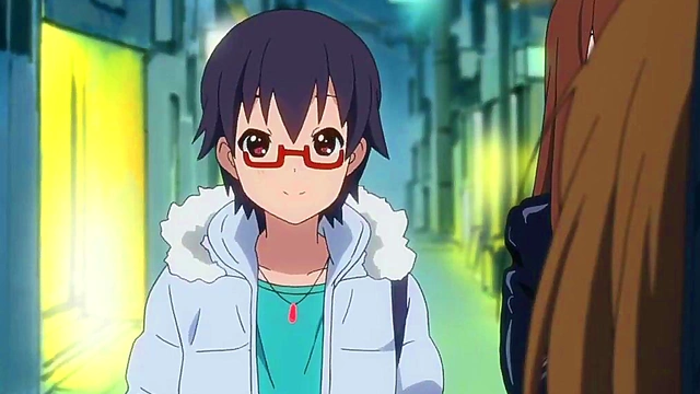 K-ON! Anime Girls Rock Out With Sexy Music Performance