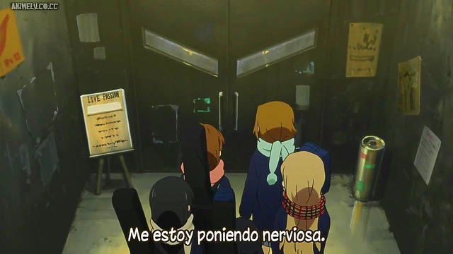 K-ON! Anime Girls Rock Out With Sexy Music Performance