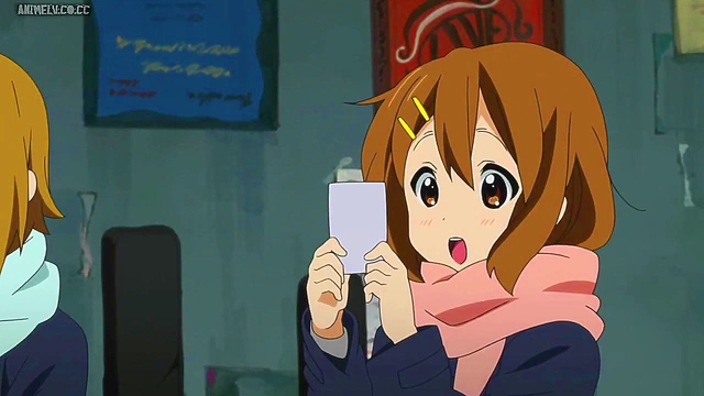 K-ON! Anime Girls Rock Out With Sexy Music Performance