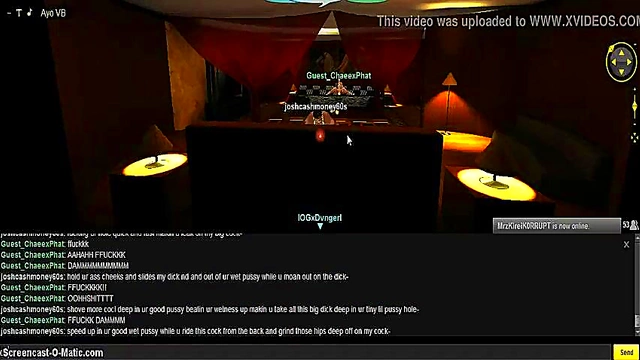 Phat Anime Babe Gets Fucked In 3D Porn Game Adventure