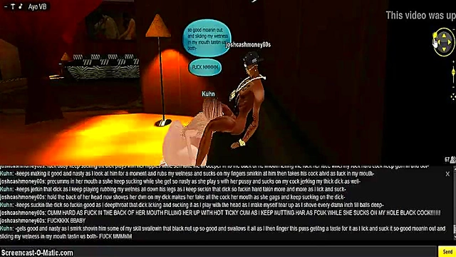 3D Hentai Porn Adventure – Kuhn Bedroom Seduction Game