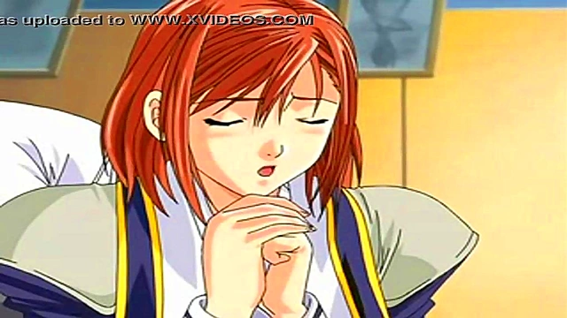 Uncensored Hentai MILF Gets Animated Young Pussy Fucked &Creampie Orgasm