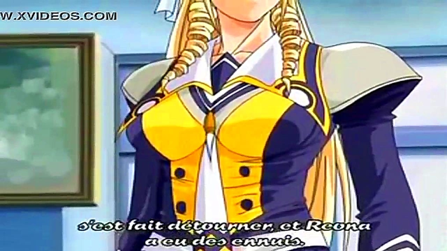 Uncensored Hentai MILF Gets Animated Young Pussy Fucked &Creampie Orgasm