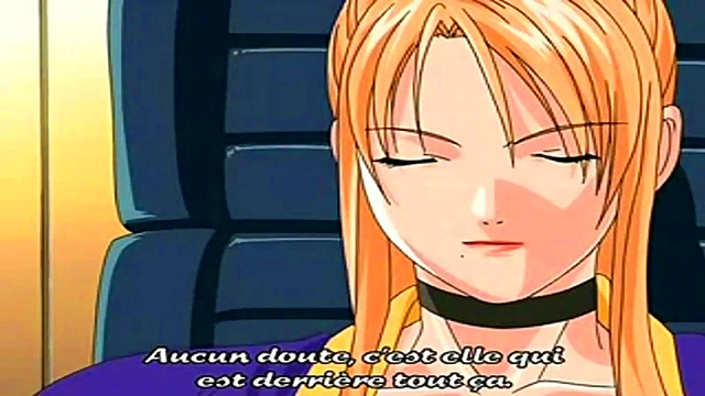 Uncensored Hentai MILF Gets Animated Young Pussy Fucked &Creampie Orgasm