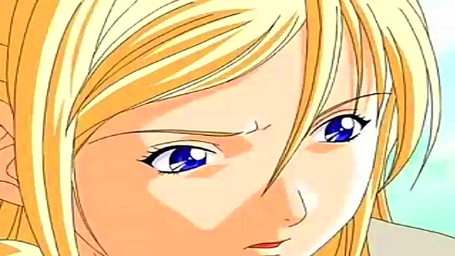 Uncensored Hentai MILF Gets Animated Young Pussy Fucked &Creampie Orgasm