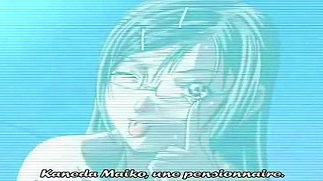 Uncensored Hentai MILF Gets Animated Young Pussy Fucked &Creampie Orgasm